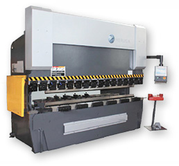 Bending machine